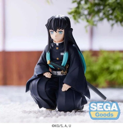 Demon Slayer Premium Perching Figure Muichiro Tokito (Hashira Meeting) - 第 6/9 張圖片