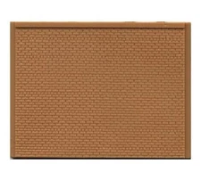 Woodland Scenics 90103 O-Scale DPM Blank Wall (2)