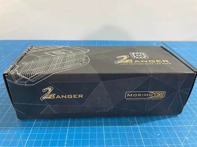 Morimoto 2Banger HXB LED-Nebelscheinwerfer (Spot/Weiß) BAF112_0.9_3