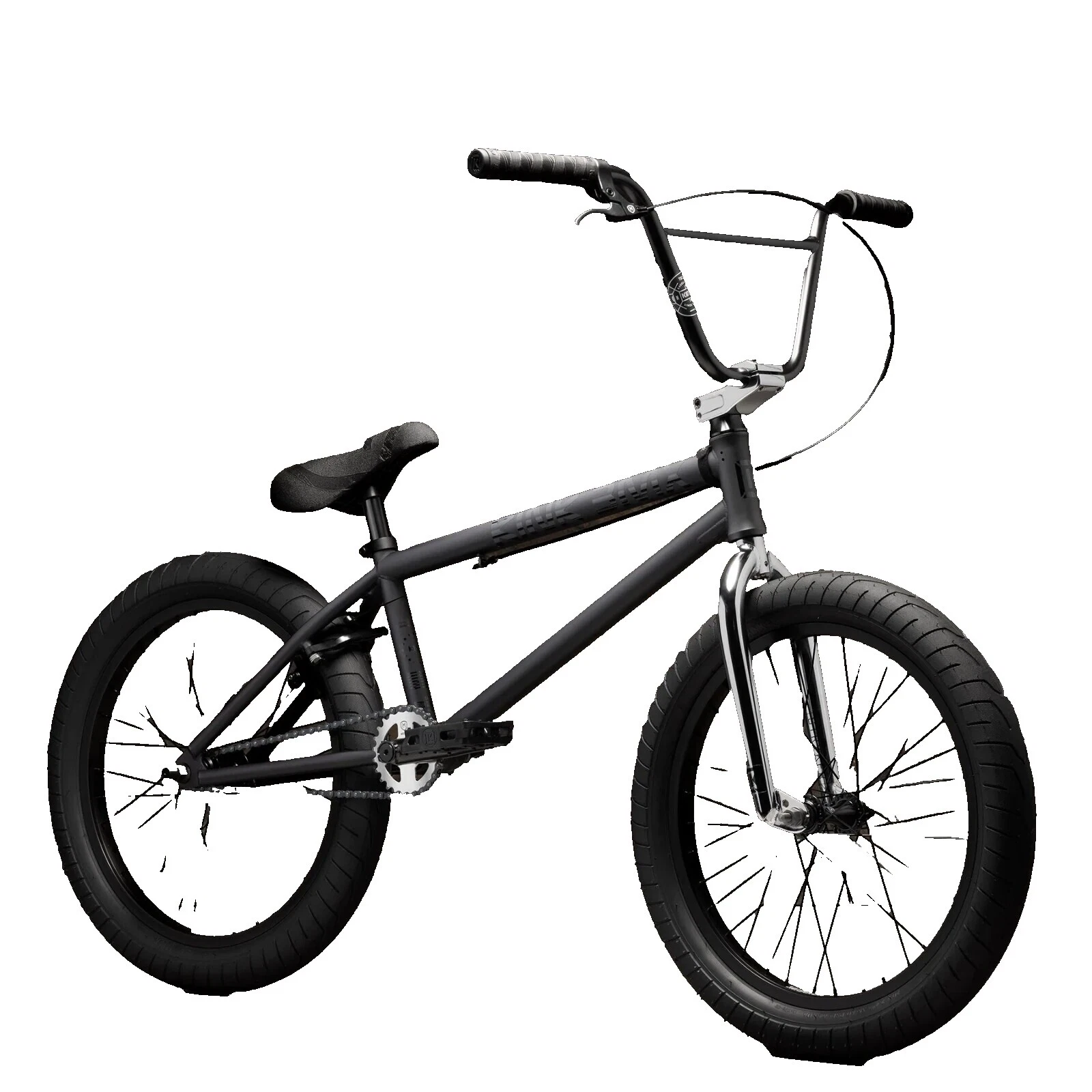 Kink Industries Black 20 In Bikes
