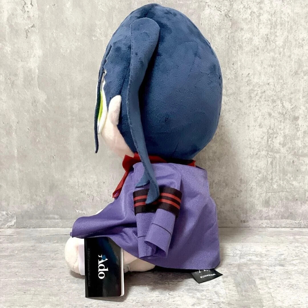 Ado Big Plush Doll Odo 30cm Mouth Shut Limited Taito 2022 Japan | eBay