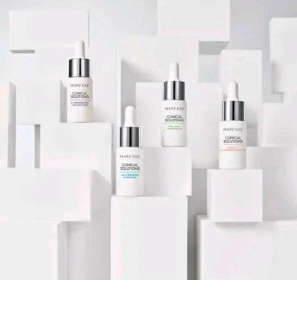 NEW MARY KAY Clinical Solutions PHA + AHA Resurfacer SKIN booster serum - Image 2 of 2