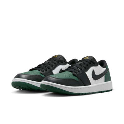 シューズ(男性用) Nike Air Jordan 1 Low Golf \"Noble Green\" Air Jordan 1 Low Golf Noble Green - Feb 2023 - DD9315-107