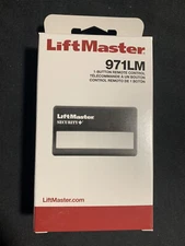 LiftMaster 971LM Single-Button Remote Control