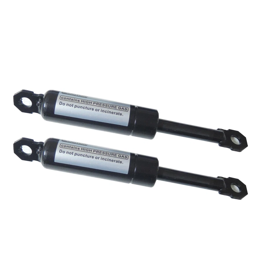 2pcs Front Hood Bonnet Gas Lift Supports Strut Shocks Fit 84-88 Chevy Corvette Foto 3 de 4