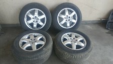 2003 Mercedes W163 Ml500 Wheels Rims Tires 27555r17 C23