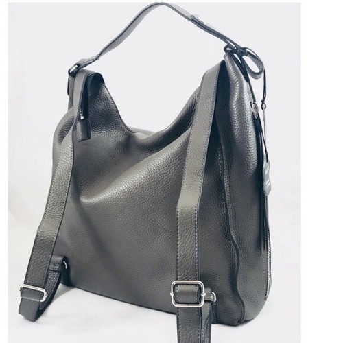 MARGOT Anthropologie Pebbled Leather 