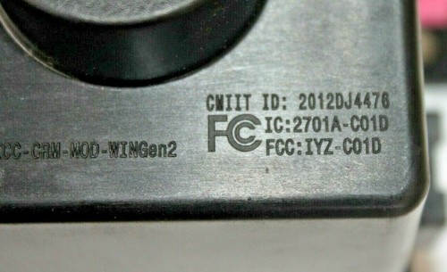 P68210156AA ✅ Chrysler / Jeep / Dodge WIRELESS IGNITION NODE RECEIVER ✅ - Picture 4 of 9