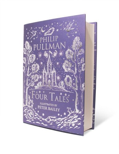 Four Tales,Philip Pullman