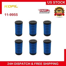 6 Air Filter 11-9955 Fit Thermo King Tk11-9955 119955 New 6 Air Filter 11-9955 Fit Thermo King Tk11-9955 119955 New