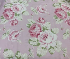 FREE SPIRIT FABRICS-SUNSHINE ROSES #PWTW072-FULL BLOOM ROSES BY TANYA WHELAN-3/8