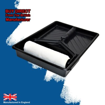 9'' LACKROLLE UND TABLETT PROFESSIONELLES SET FÜR ALLE ANWENDUNGEN