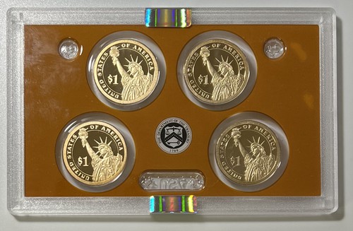 2015 Proof Set NGC First Day of Issue United States Mint Original Packaging - Picture 5 of 5