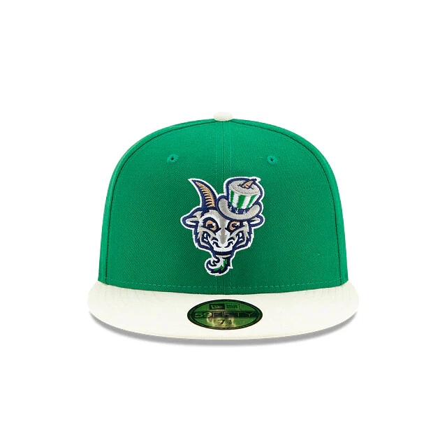 Hartford Yard Goats MILB New Era 59Fifty Hat