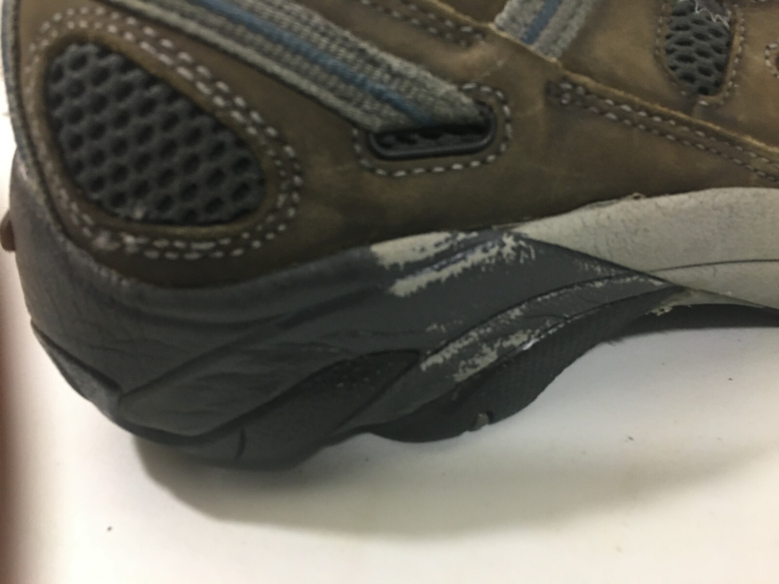 Scarpe sneakers Keen Targhee Iii impermeabili da trekking uomo escursionismo casual taglia 10 EE