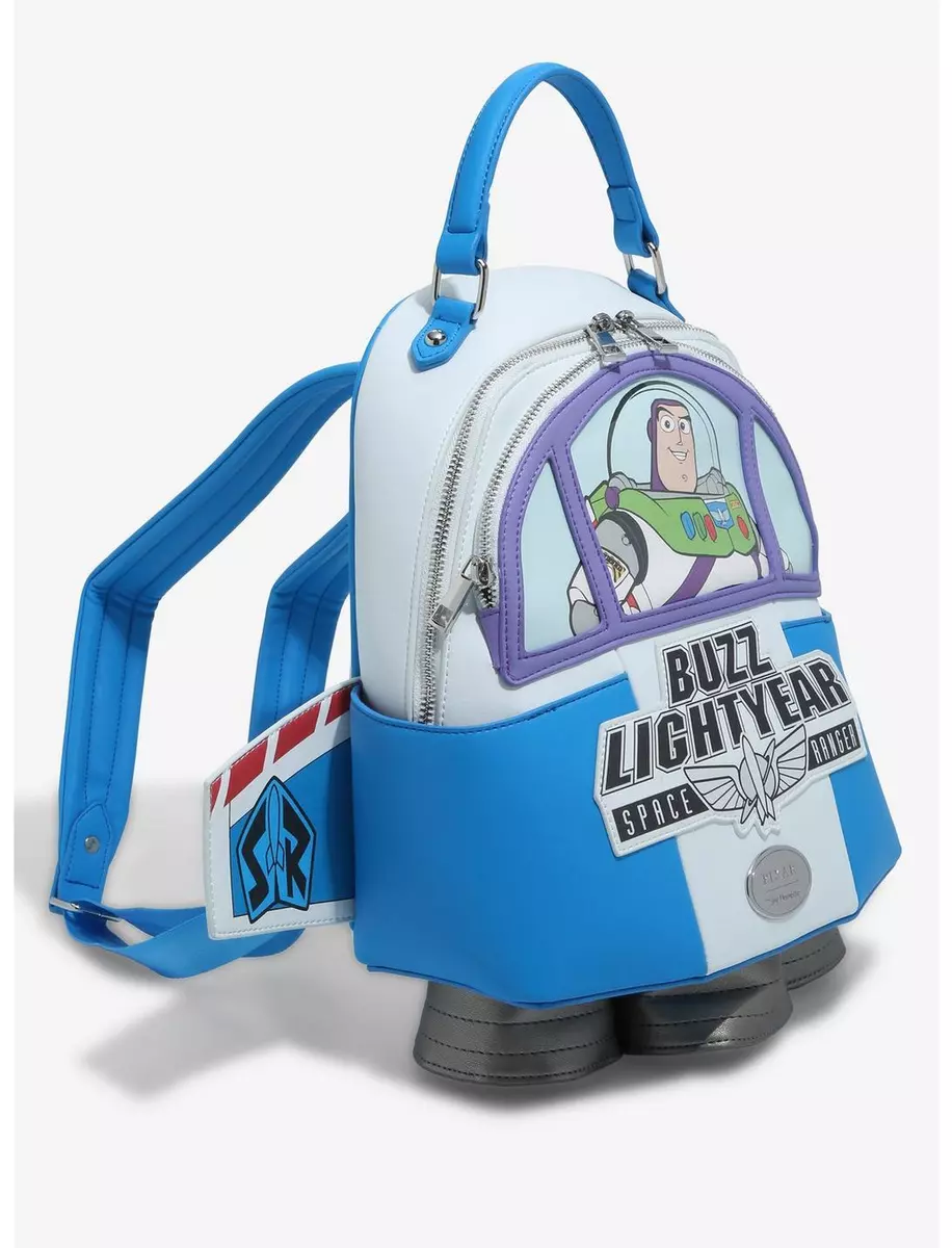 Buzz lightyear 2025 rocket backpack