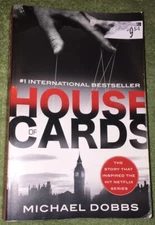 House of Cards Ser.: House of Cards by Michael Dobbs (Trade Paper)
