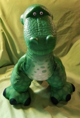 Fisher Price Big Roarin' Rex Toy Story Disney Pixar Squeeze T