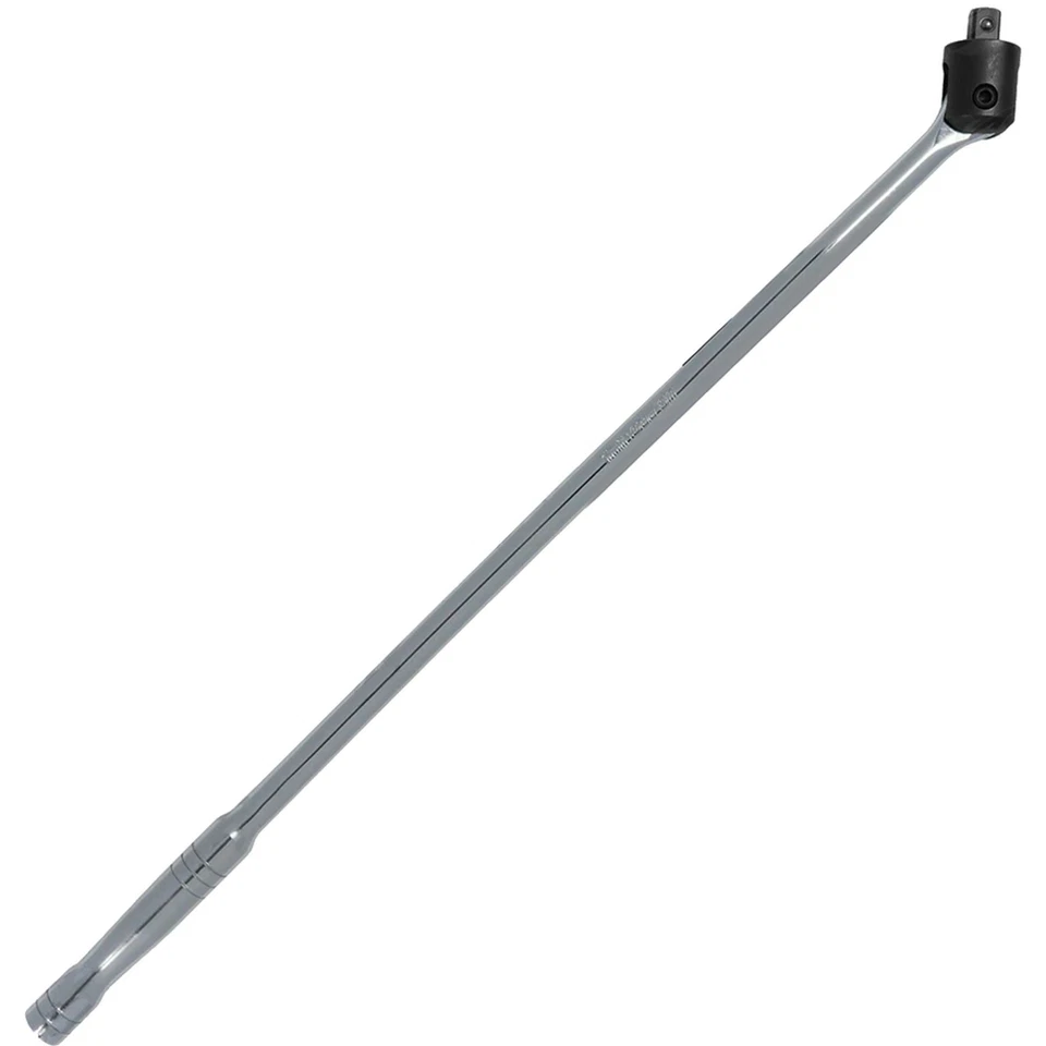 GoodYear Flexi Head Knuckle Power Breaker Bar Wrench 1/2" Drive 600mm Long - Image 3 of 4