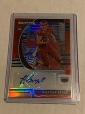 2020 Panini Prizm Draft Harrison Bryant Red Rookie Auto RC FAU Browns HOT📈🔥