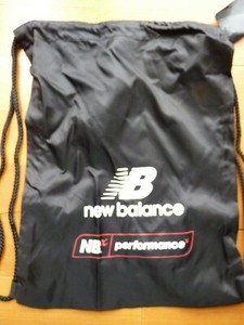 new balance drawstring bag