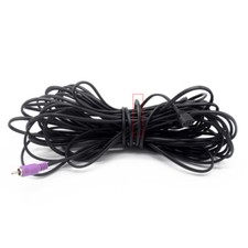 Bose-Lifestyle T10 T20 V25 PS28 III RCA Purple Jewel Cube Speaker Cable Wire