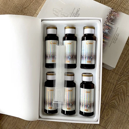 Fohow Phoenix Legend edition 6x30ml cordyceps oral liquid elixir
