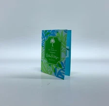 Lilly Pulitzer BEACHY EDP Eau de Parfum Spray 1ml/0.03oz