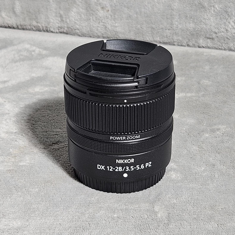 Nikon NIKKOR Z DX 12-28mm f/3.5-5.6 PZ VR Zoom Lens
