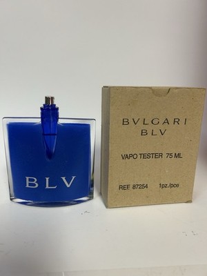 Rare Bvlgari BLV Pour Homme Eau De Toilette Batch 2018 New 75ml 2.5oz Vintage