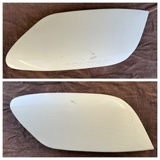 1998-2002 Oem Pontiac Firebird Trans Am Driver Pass Side Headlight Covers 1998-2002 Oem Pontiac Firebird Trans Am Driver Pass Side Headlight Covers