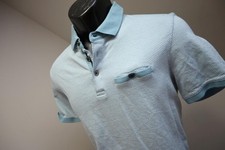 Ted Baker London Golf Polo Short Sleeve Front Pocket Mens Size 5