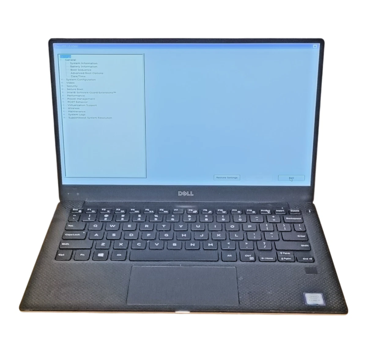 Dell XPS 13 9360 8 GB RAM Notebooks/Laptops for Sale | Shop New