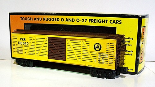 MTH RAILKING 30-7127 Pennsylvania Stock Car | Zustand: New