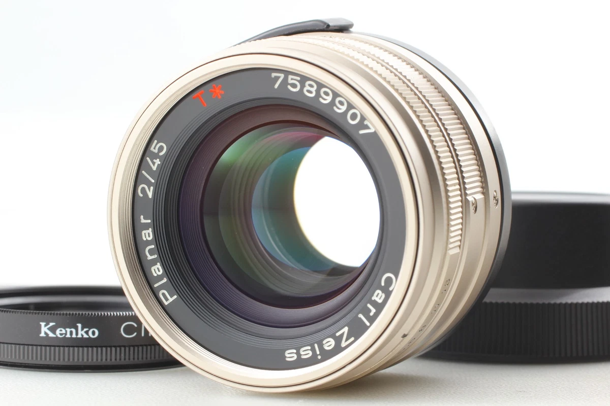Contax G 45mm Focal Camera Lenses for sale - eBay