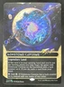 Magic The Gathering Gemstone Caverns Borderless Galaxy Foil Stellar Sights EOS