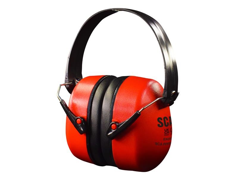Scan Collapsible Ear Defenders Snr 32Db 2Kac24 - Image 3