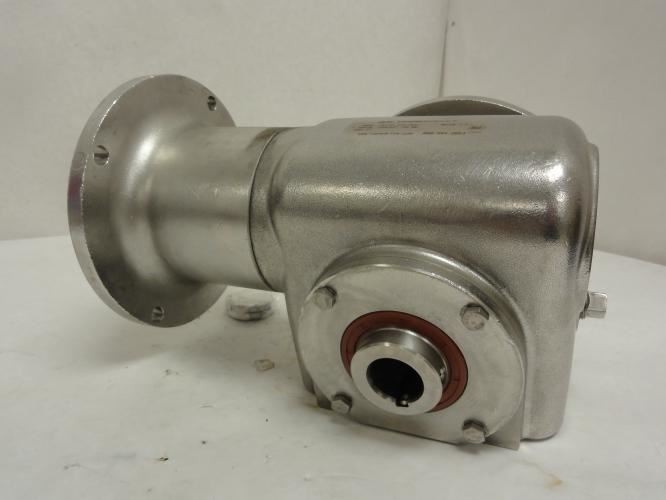 207238 New-No Box; Conedrive F04407.5AFFT03C Speed Reducer; SS; RA; 7-1/2:1 Rati