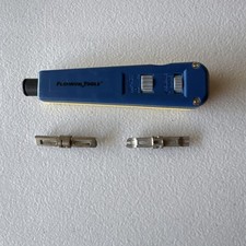 Platinum Tools PT Punchdown Tool with NeverDull 66/110 Combo Blade