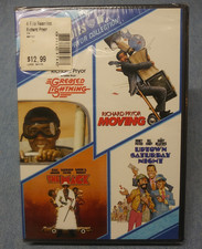 NEW SEALED Richard Pryor Collection 4 Film Favorites DVD 2010 2 Disc Set Moving NEW SEALED Richard Pryor Collection 4 Film Favorites DVD 2010 2 Disc Set Moving