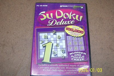 Sudoku Deluxe
