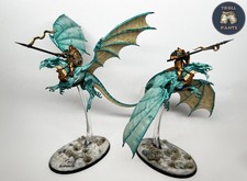 Warhammer Age of Sigmar - Stormcast Eternals - 2 Ritter-Draconis
