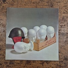 LP Roberto Vecchioni - Saldi Di Fine Stagione DUC 6 Italy Musica Italiana