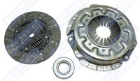 Spring Cpl. Nissan Patrol 2.8 TD 97-00