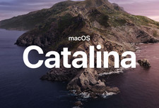 macOS Catalina Bootable USB Installer - 16GB USB Type-A