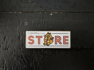 Walt Disney Studios Company Store Mystery Box Pin Simba Exclusive California