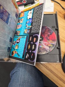 Dragon Force (Sega Saturn, 1996)