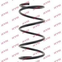 1X KYB Fahrwerksfeder K-Flex RA3495 FüR Lancer Mitsubishi 8 Sportback CX8A CY8A