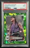"DIRTY" DOMINIK MYSTERIO PSA 9 2025 TOPPS CHROME SAPPHIRE WWE 35 GREEN REF 21/75