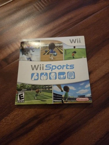 Wii Sports (Nintendo Wii, 2006)